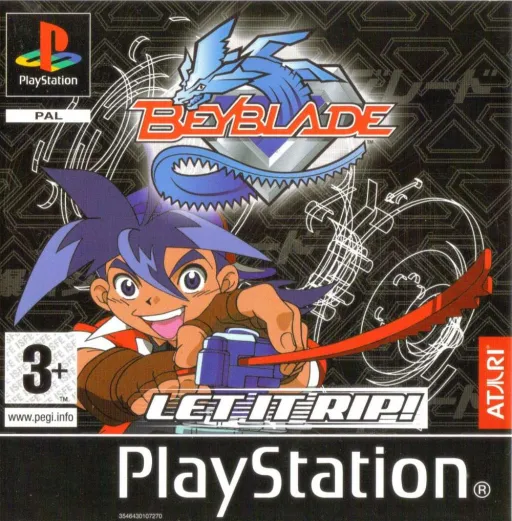 Beyblade (Europe) (En,Fr,De,Es,It)